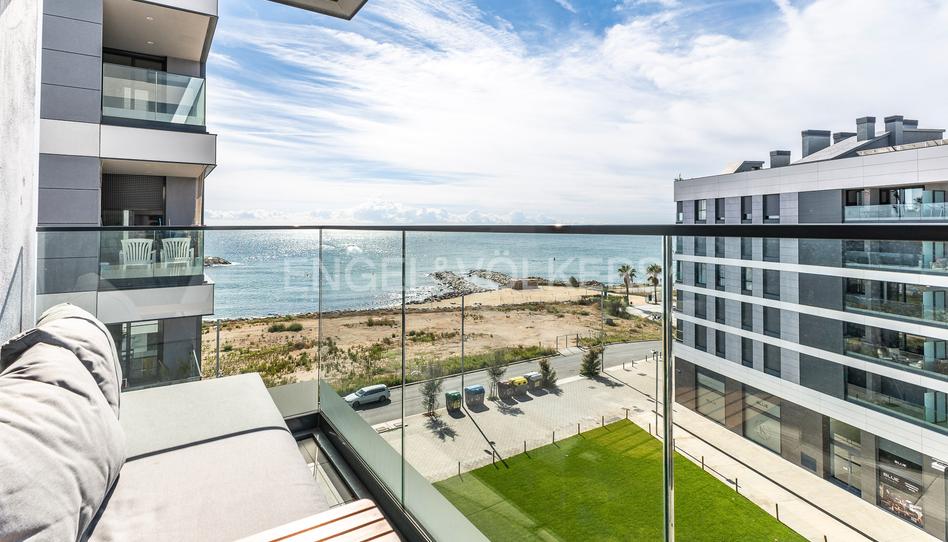 Foto 1 de Apartamento de alquiler en Port, Barcelona