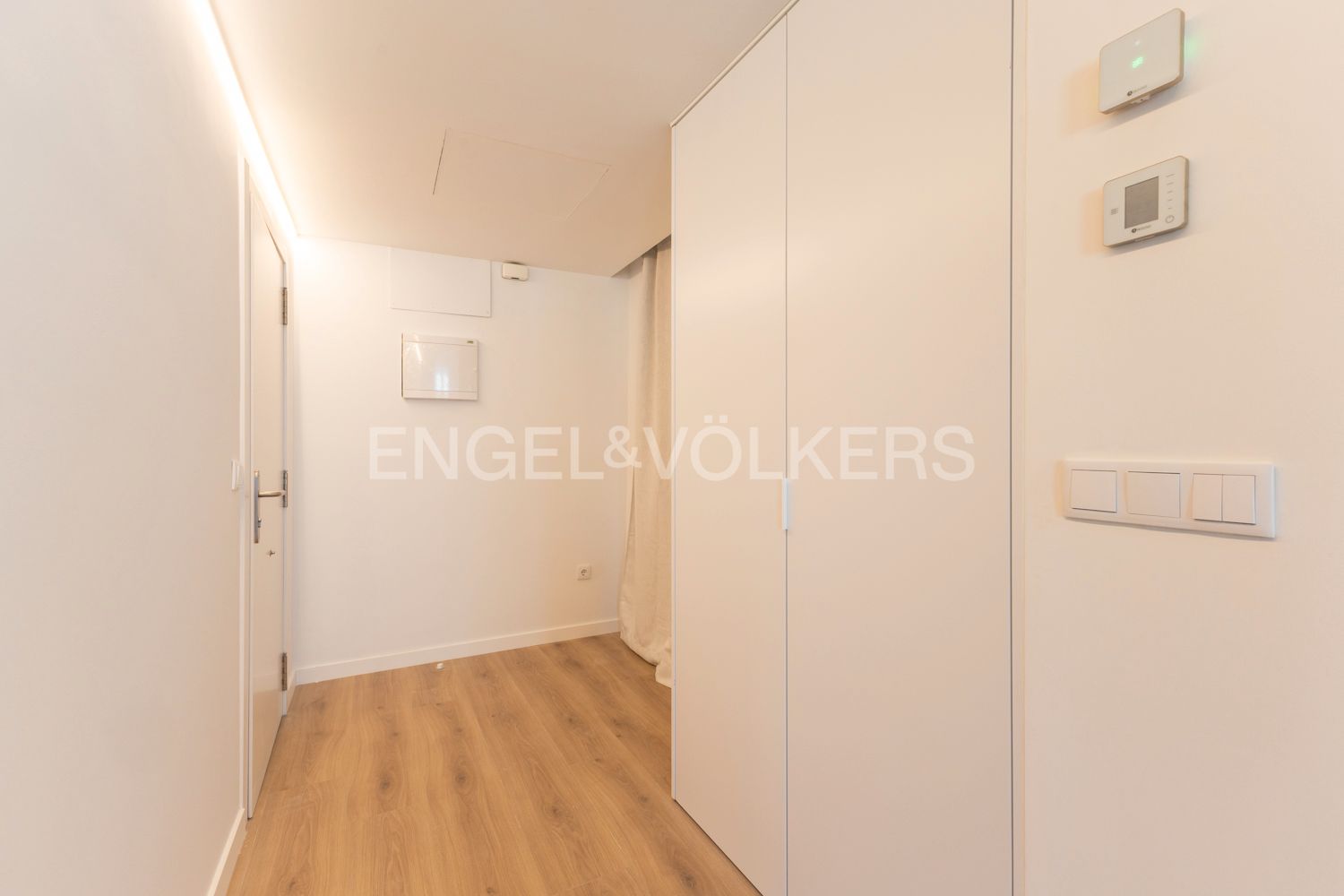 Apartament de lloguer en  Valencia Capital amb Aire condicionat, Calefacció i Parquet