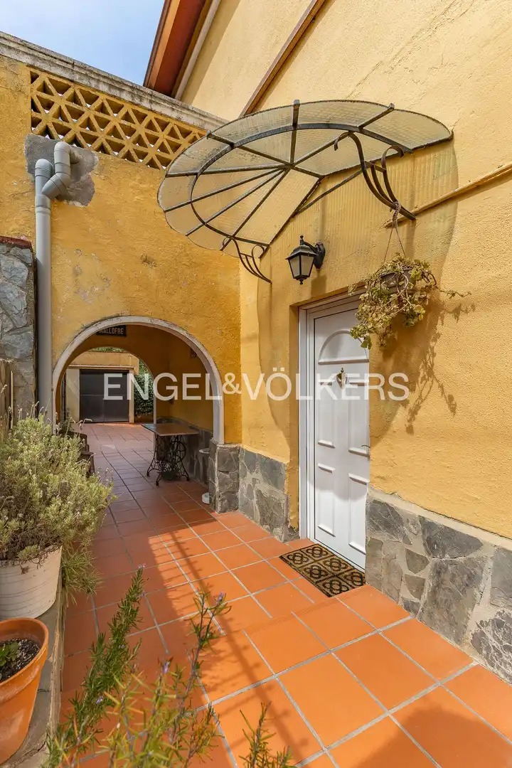 Casa amb jardí en venda a Avinguda d'Emeterio Escudero, imagen 13