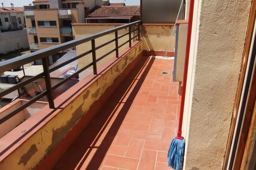 Terrassa de Pis en venda en Les Borges Blanques amb Terrassa i Forn