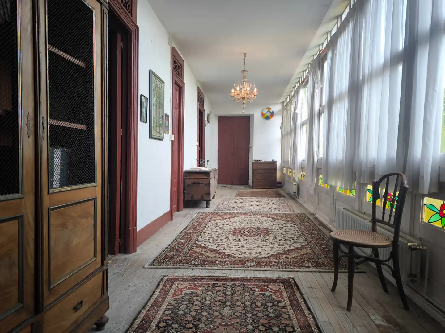 Casa o chalet en venta en Vilagarcía de Arousa con Calefacción, Jardín privado y Amueblado