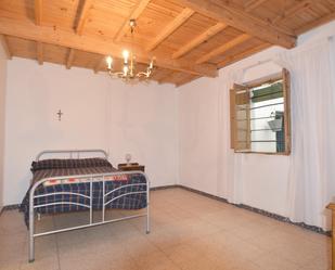 Bedroom of Country house for sale in Carrascal del Obispo