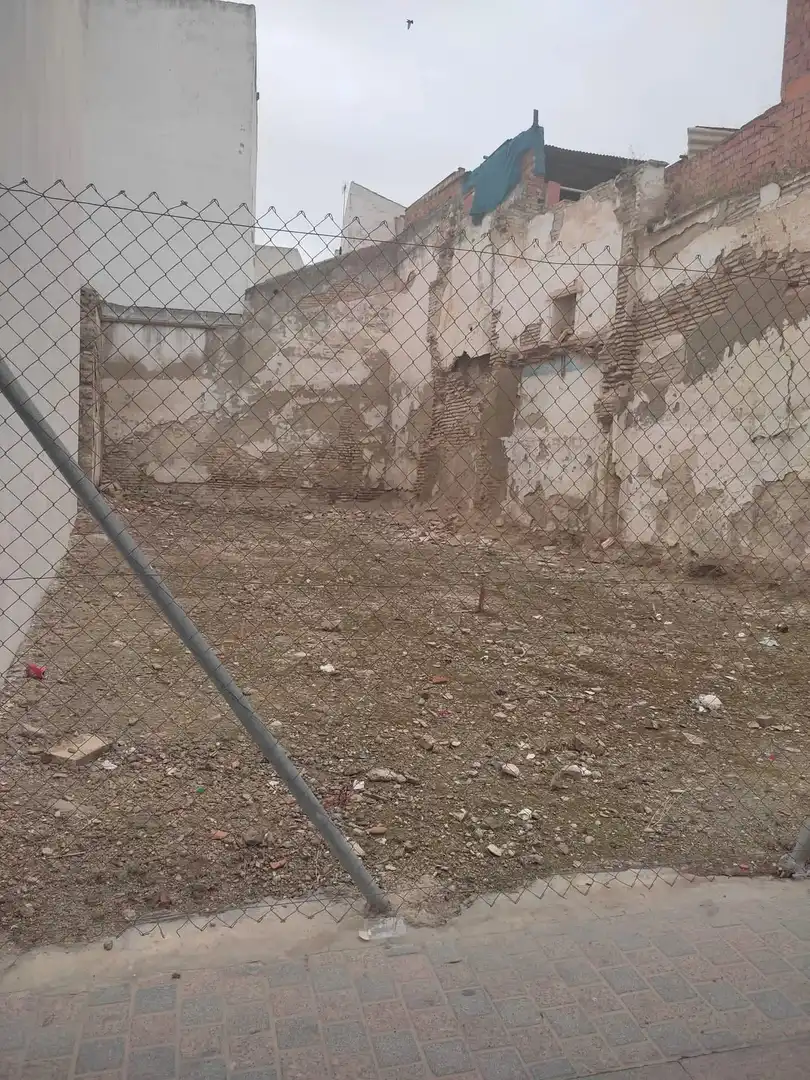 Terreno residencial en venta en Écija