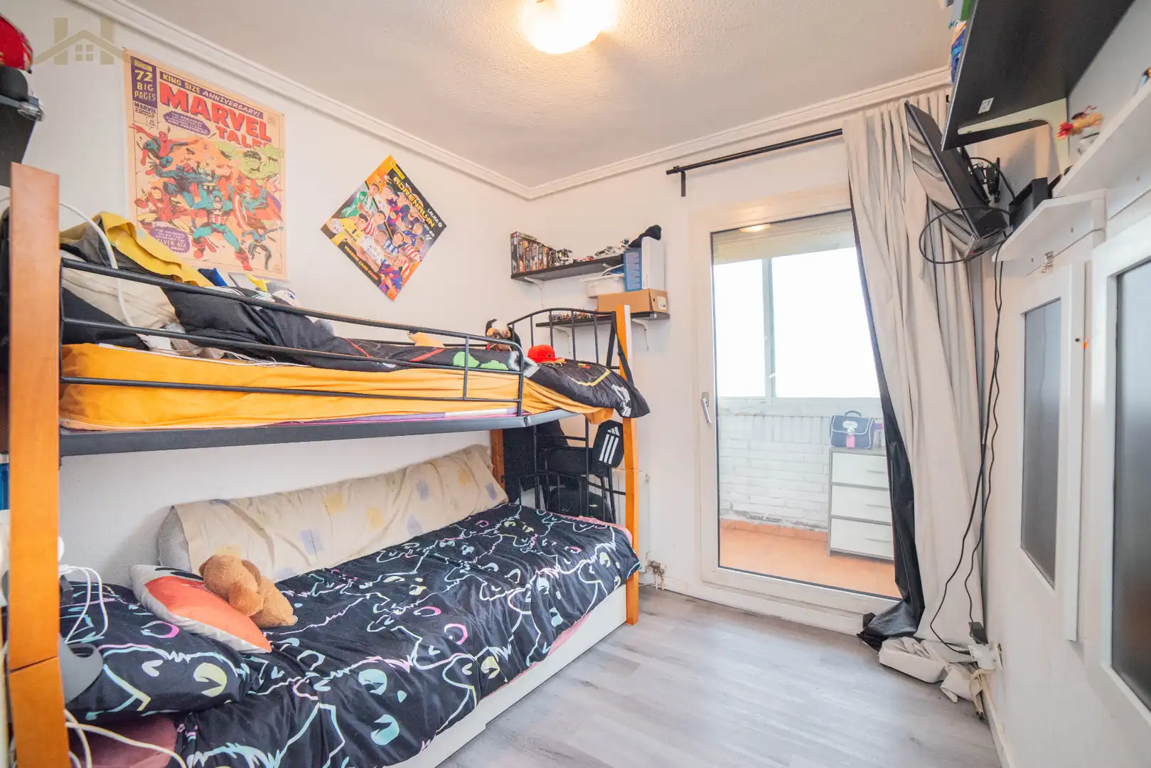Habitación de Piso en venta en Fuenlabrada con Aire acondicionado, Calefacción y Parquet