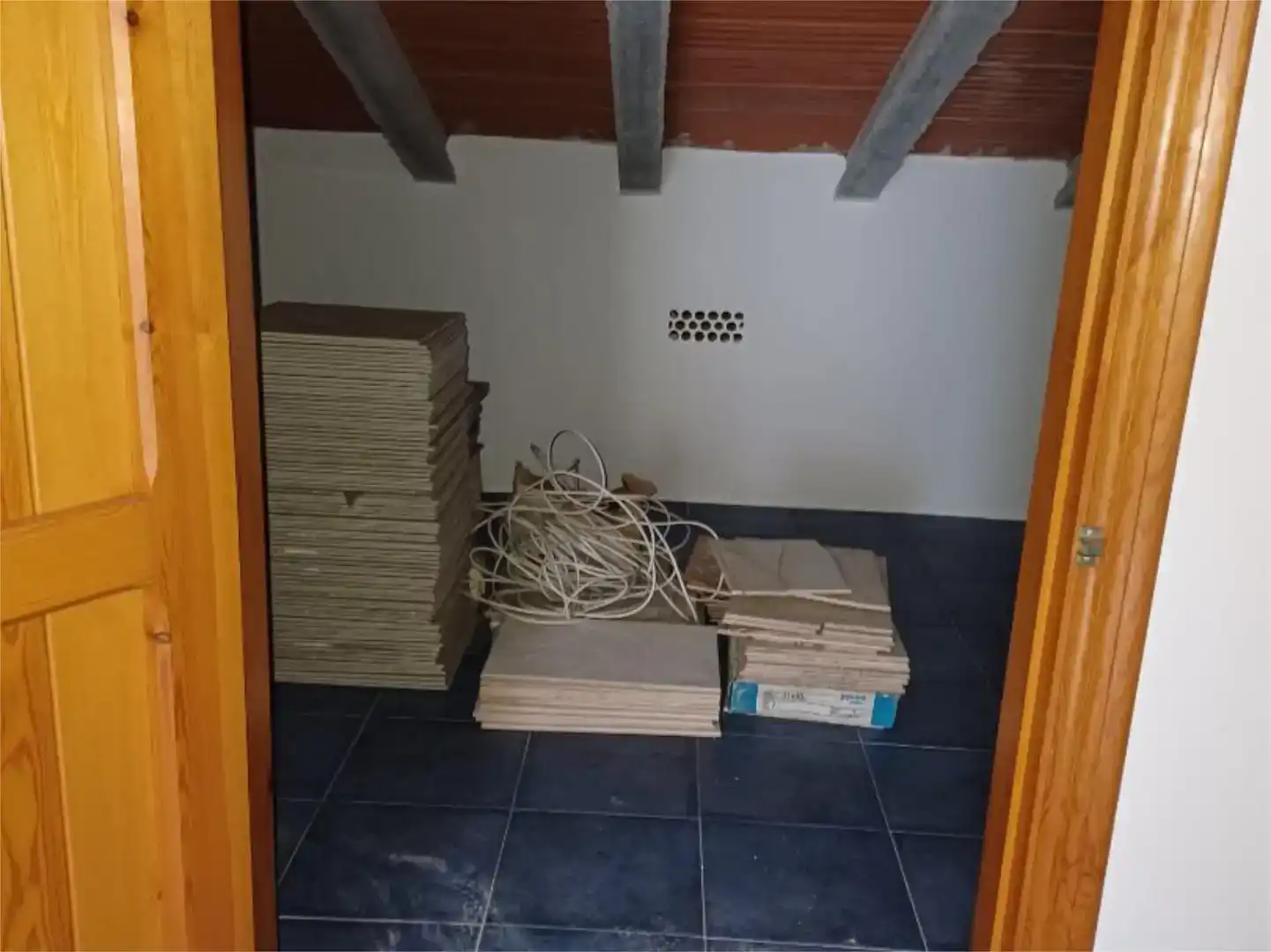 Casa adosada en venda en Benissa amb Aire condicionat i Balcó