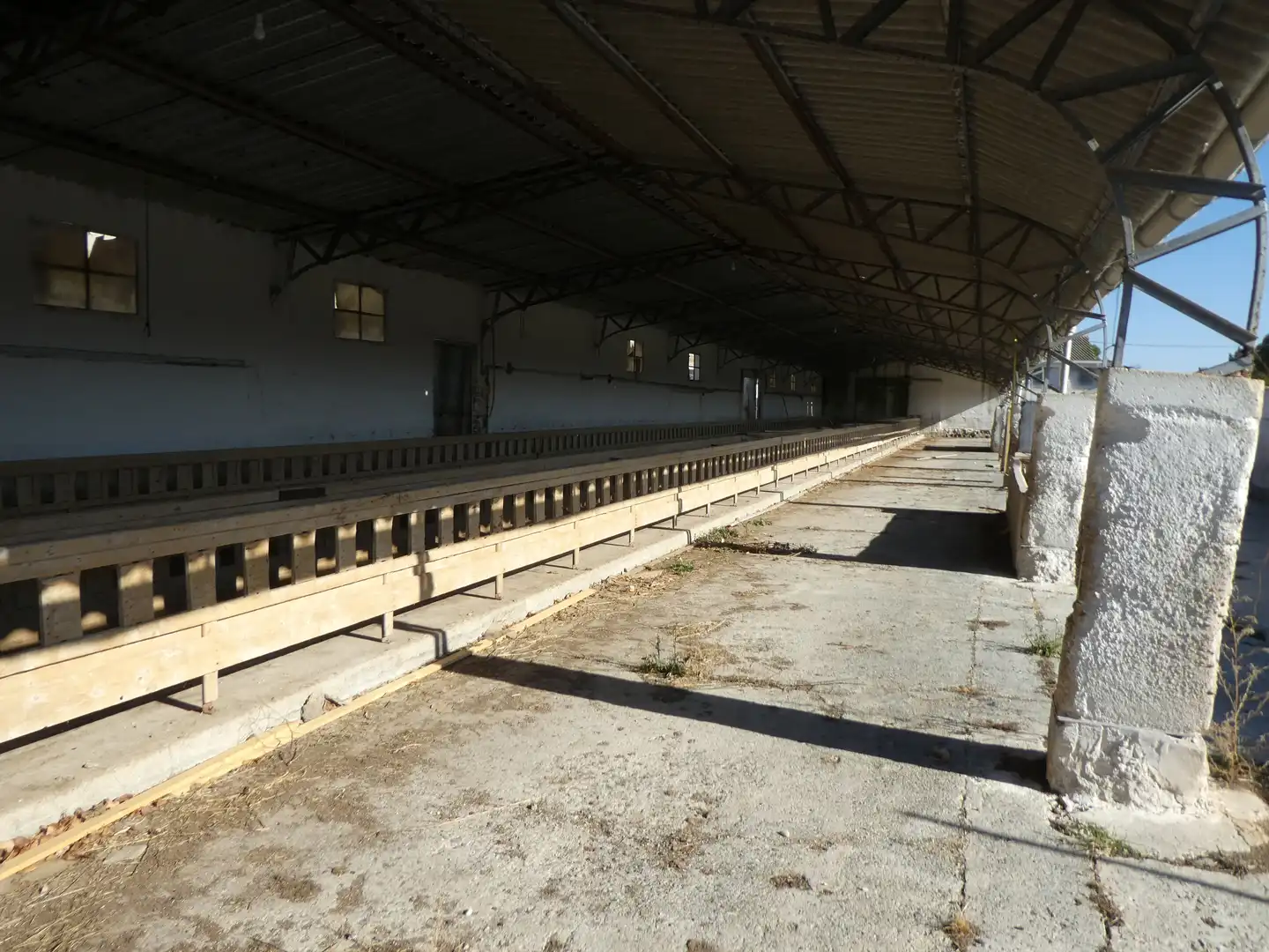 Industrial buildings for sale in Villahoz