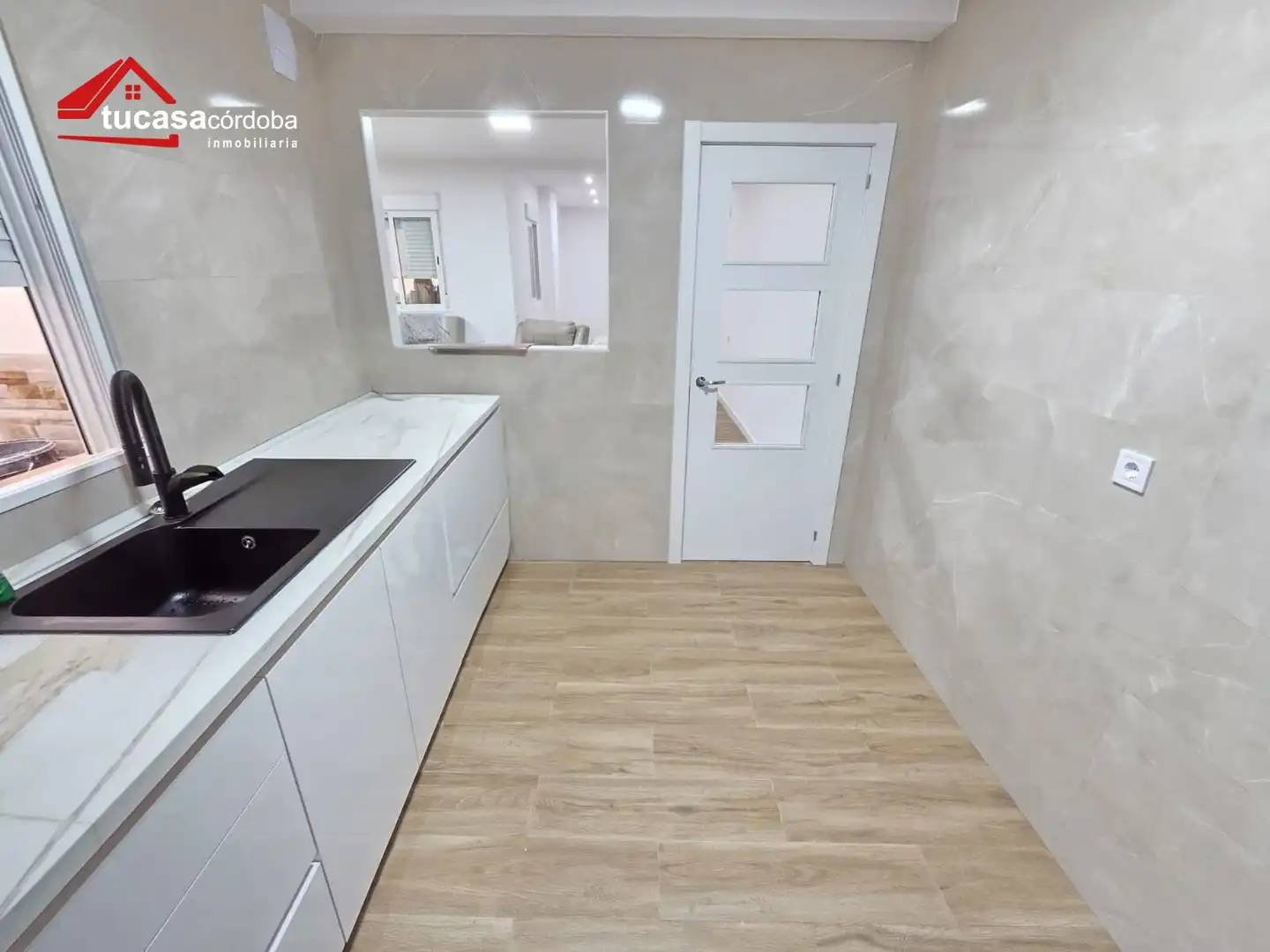 Kitchen of Ground floor for sale in Córdoba  with Storage room