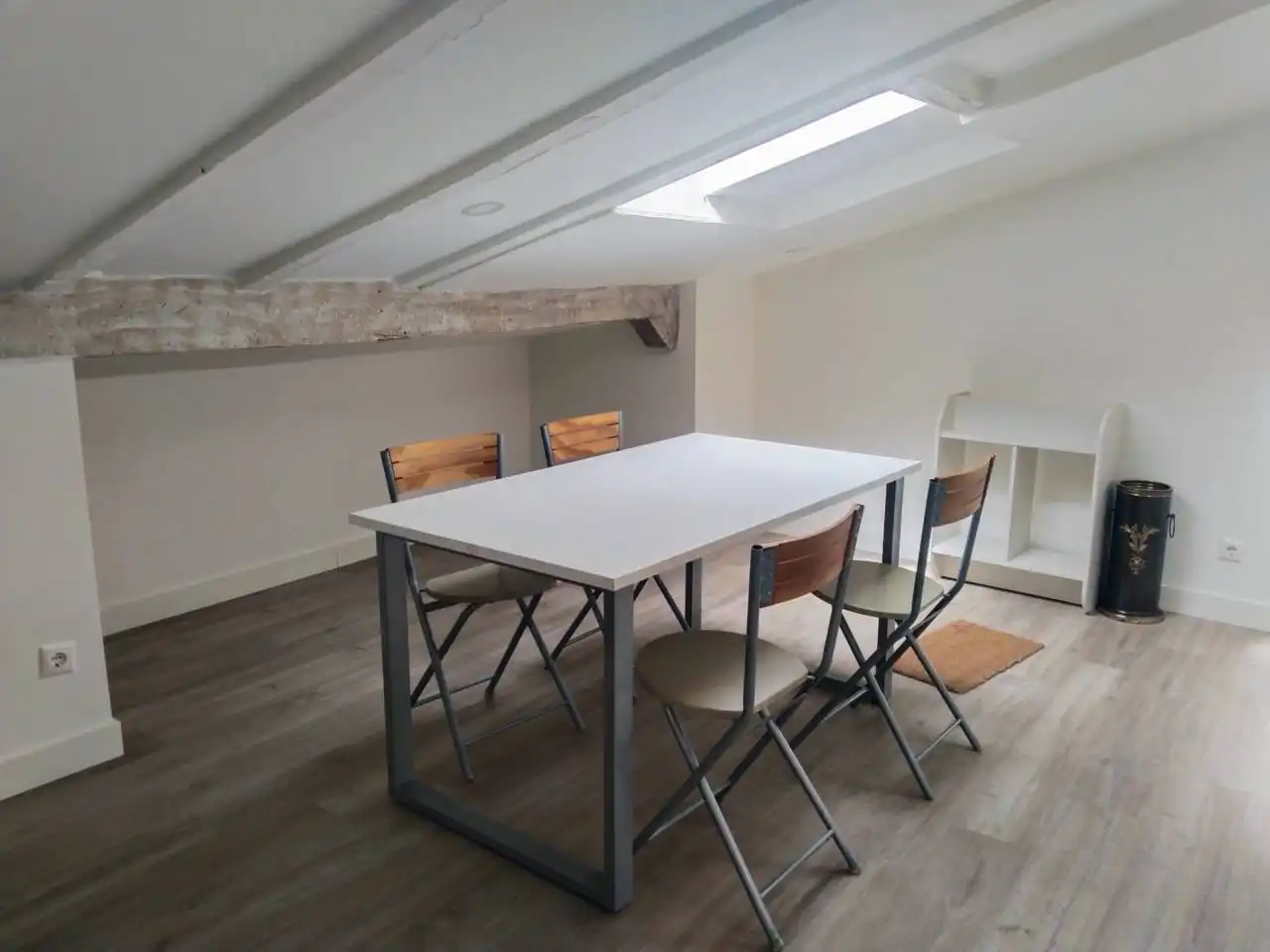 Dining room of Apartments for rent in Burgos  with Heating and Furnished