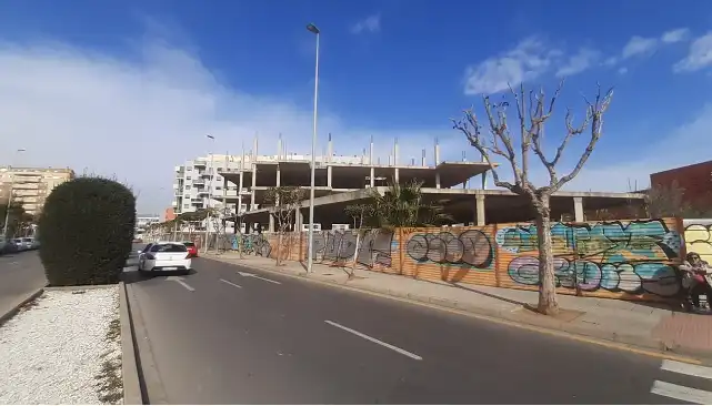 Edifici en venda a Carrer Calderón de la Barca, 18, Pau Lledó
