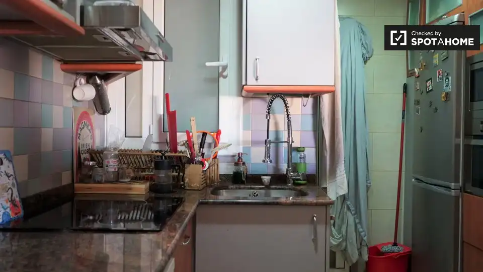 Habitació a El Poblenou