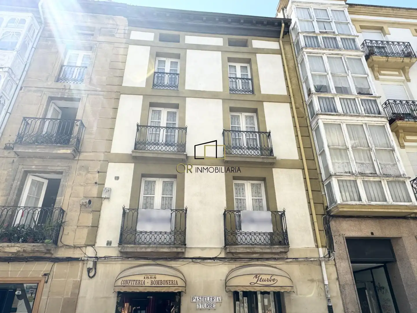 Casa con terraza en venta en Haro