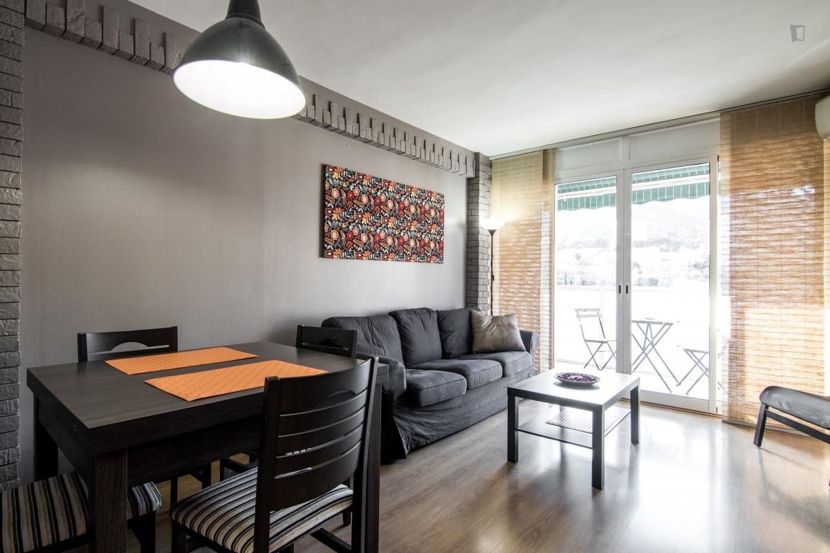Apartment to rent in La Vall d'Hebron