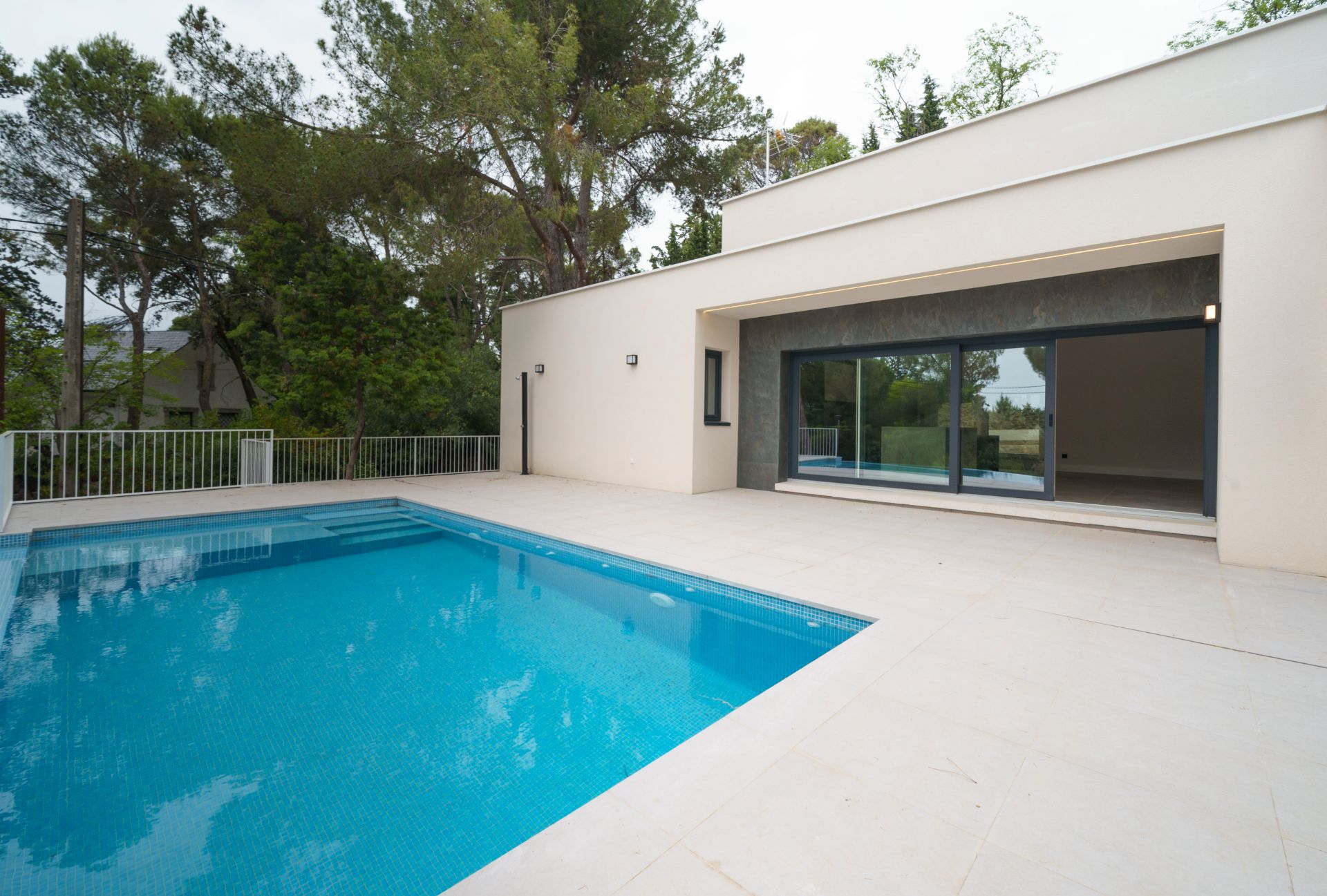 Piscina de Casa o xalet en venda en Torrelodones amb Aire condicionat, Calefacció i Jardí privat