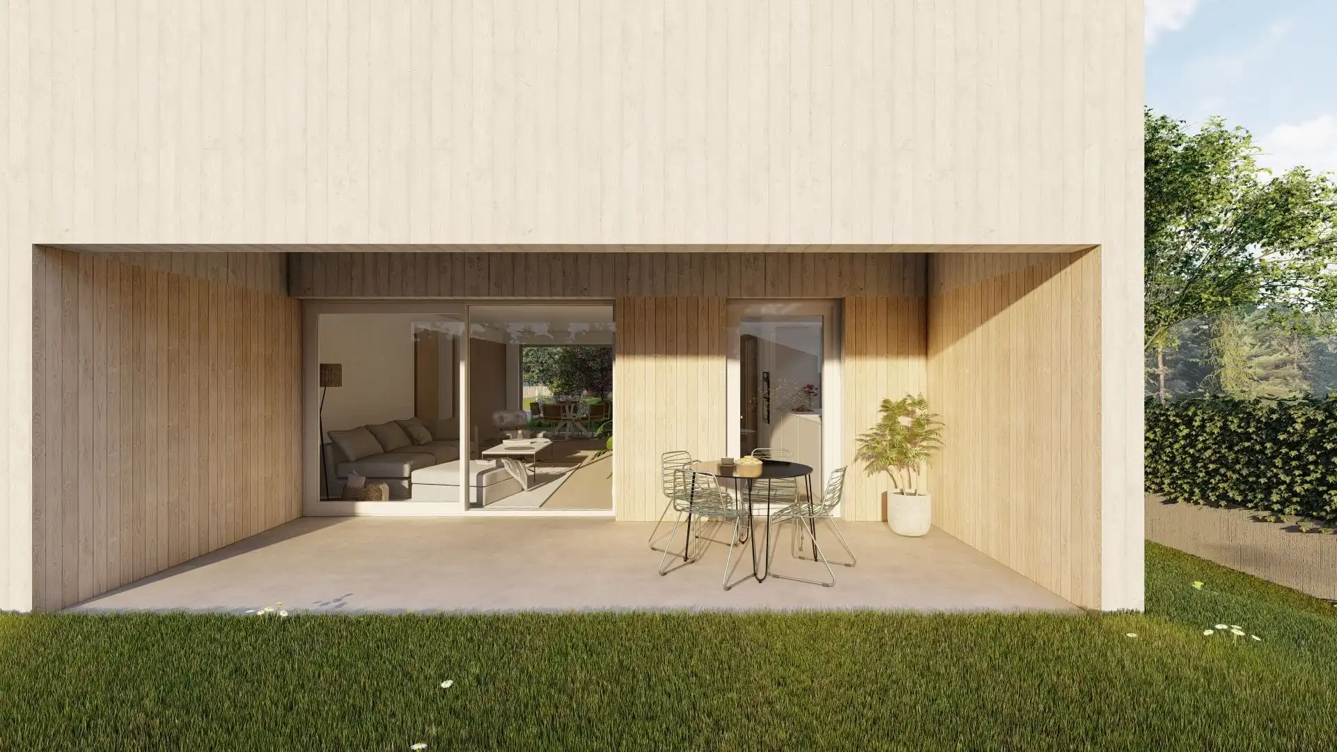 Terrassa de Residencial en venda en Sada (A Coruña)