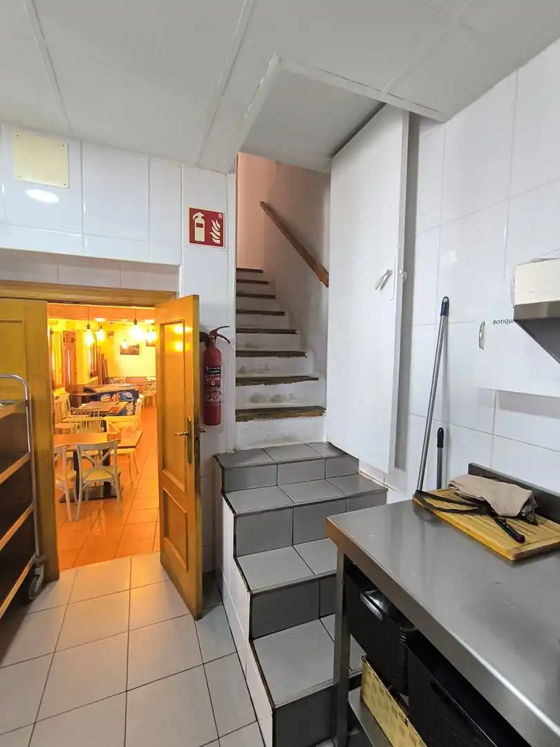 Local en venta en El Castell de Guadalest con Aire acondicionado y Amueblado