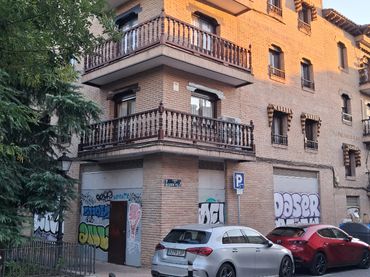 Business premises to rent in Plaza Don Antonio de Andrés 1