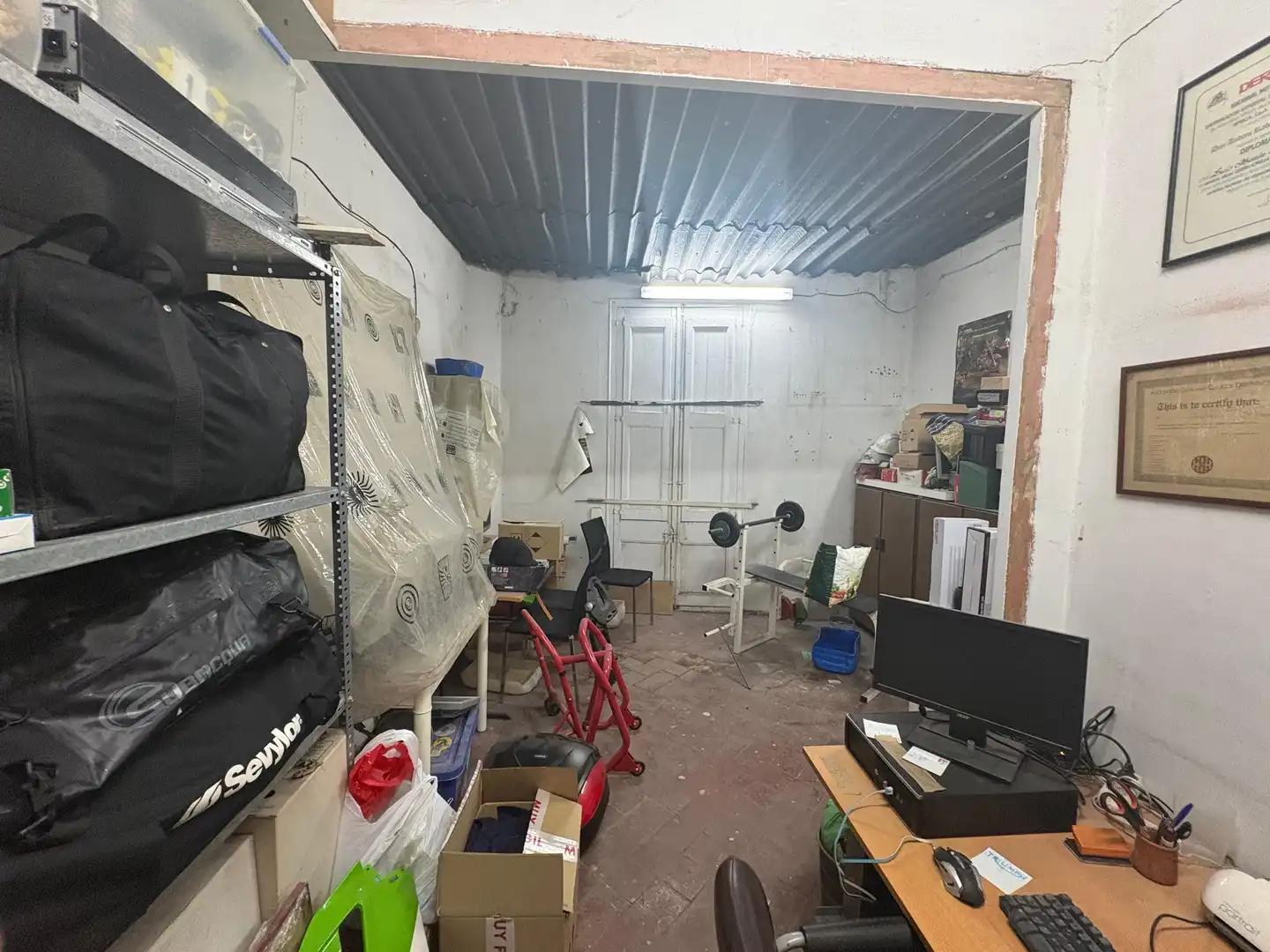 Casa o xalet en venda en Barcelona amb Terrassa