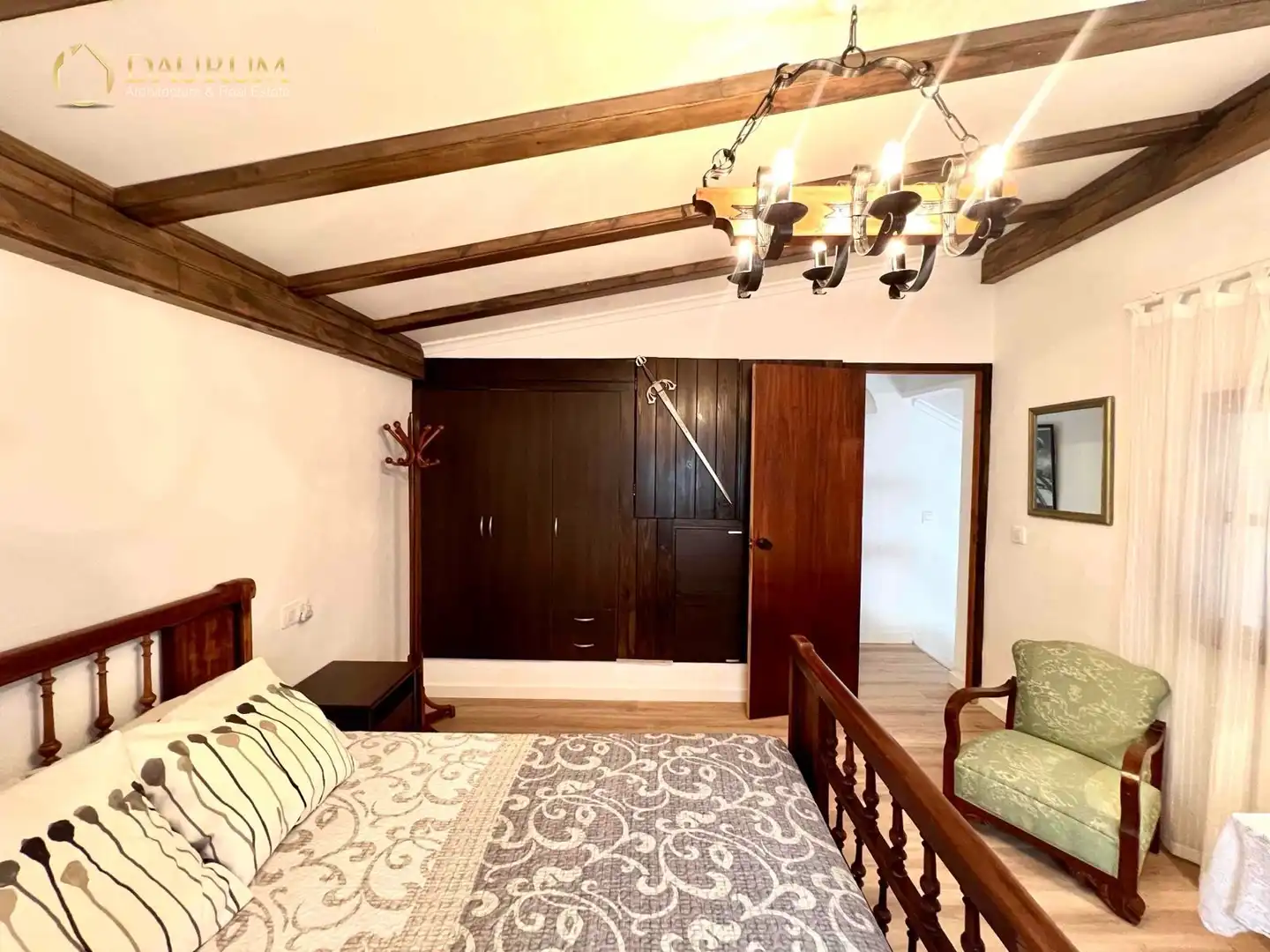 Habitación de Casa o chalet en venta en Càrcer con Aire acondicionado, Terraza y Trastero
