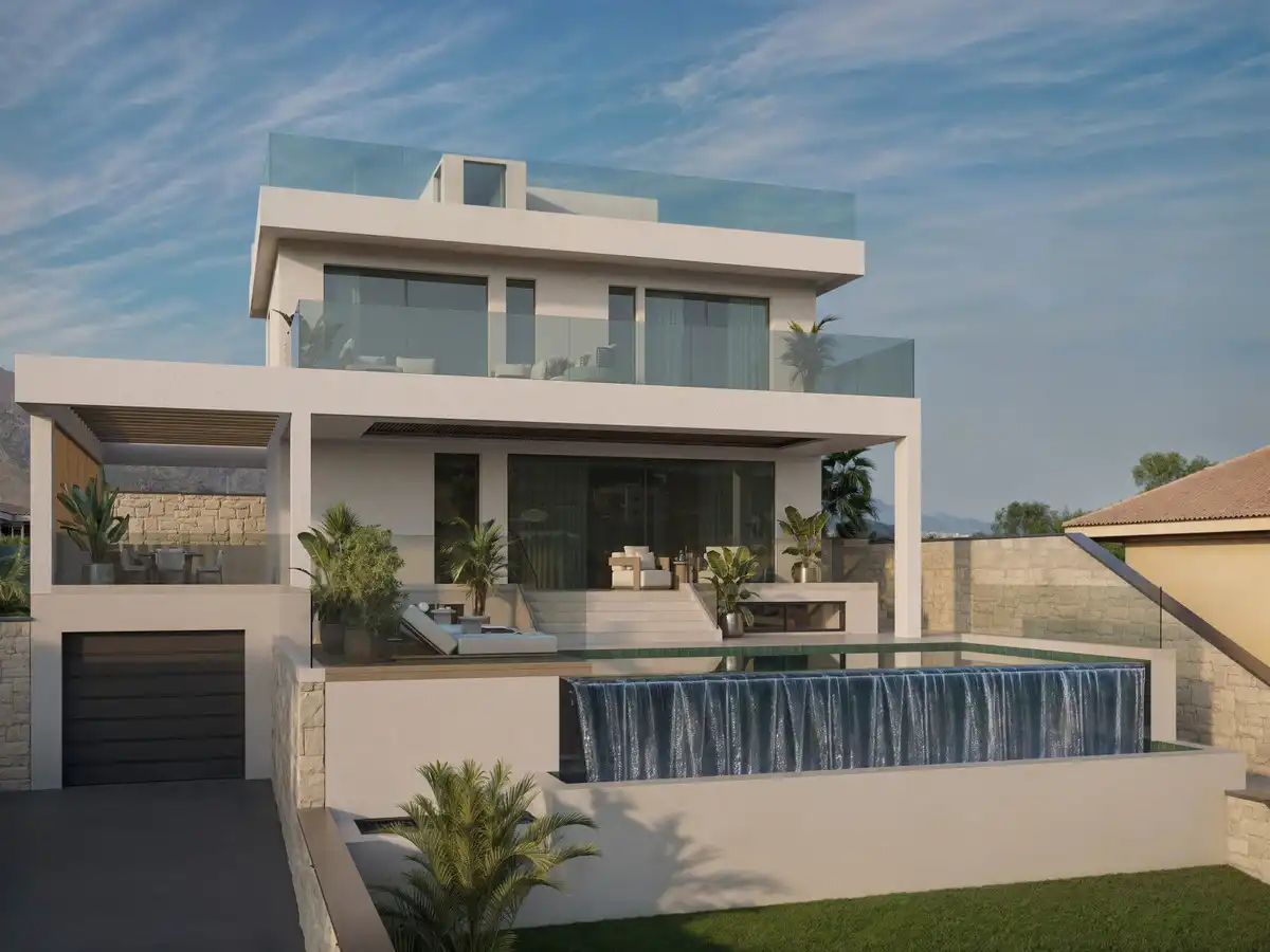 Villa mit Pool zum Verkauf in Costa Natura, imagen 19