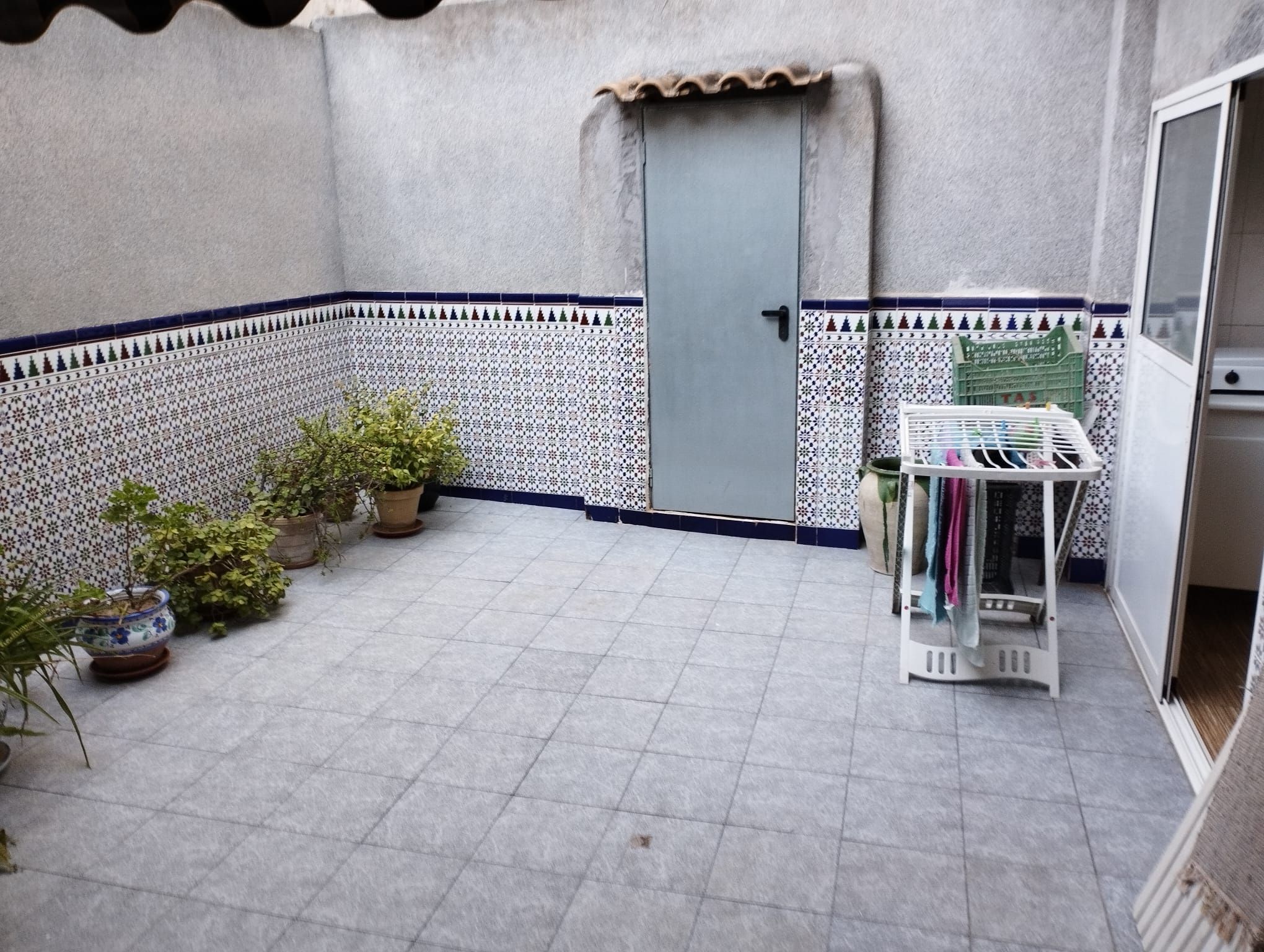 Terrace of House or chalet for sale in Molina de Segura  with Air Conditioner, Terrace and Furnished