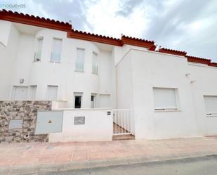 Vista exterior de Dúplex en venda en Cuevas del Almanzora amb Aire condicionat, Calefacció i Jardí privat