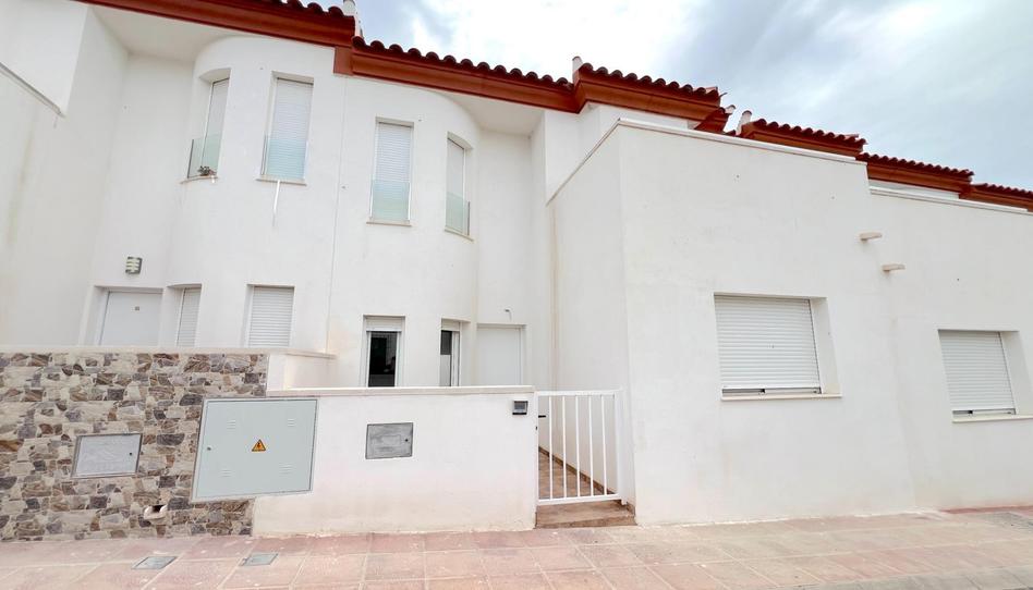 Foto 1 de Dúplex en venda a Guazamara - Los Lobos, Almería