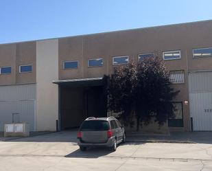 Vista exterior de Nau industrial en venda en Aranda de Duero