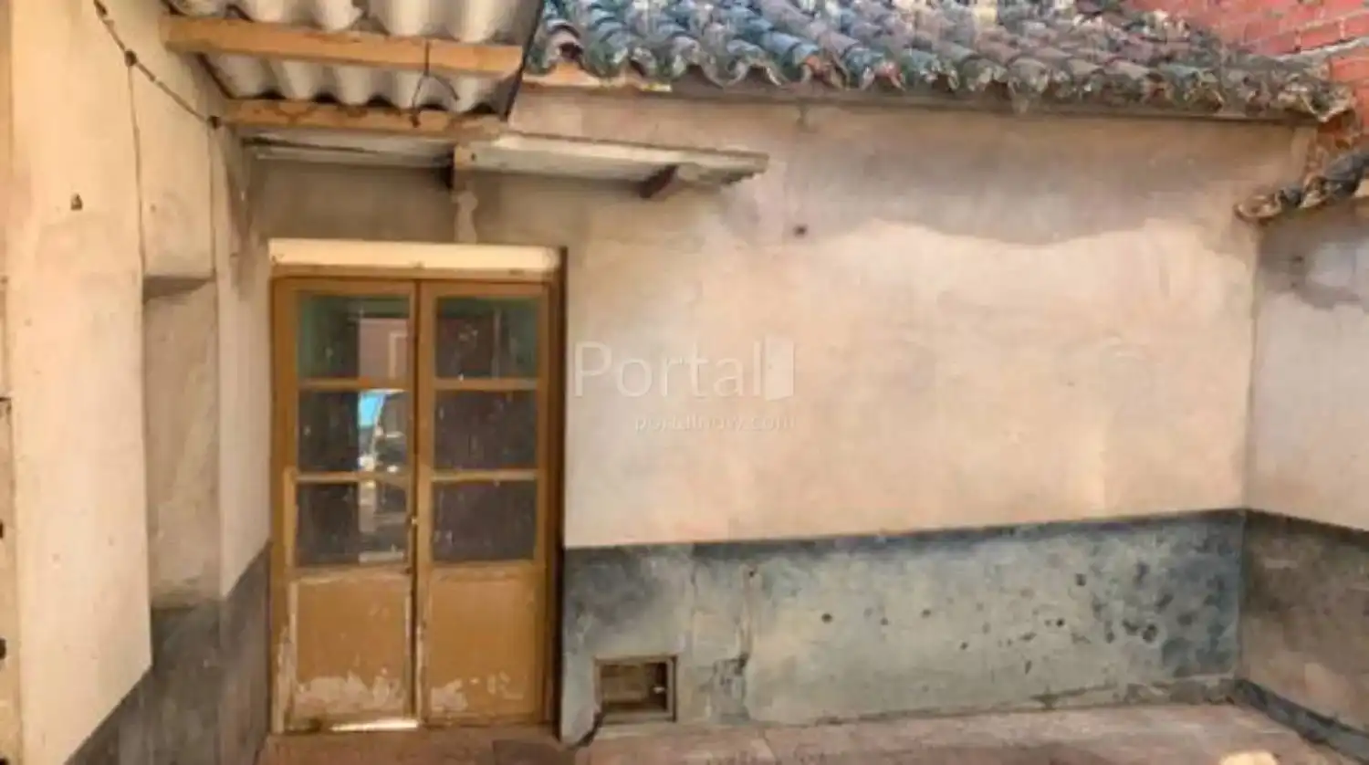 Exterior view of Detached homes for sale in Moral de Calatrava