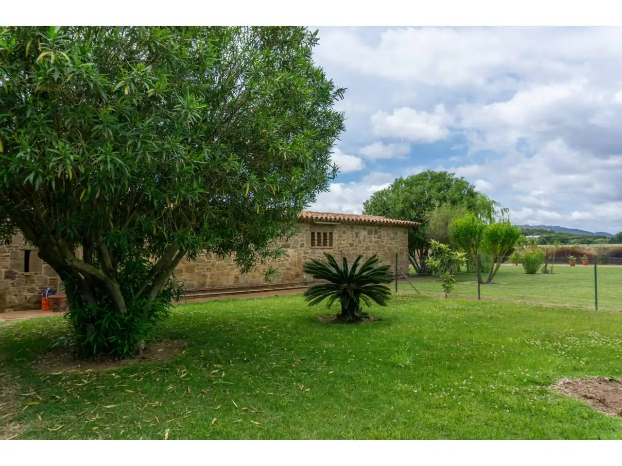 Jardín de Finca rústica en venta en Castell d'Aro, Platja d'Aro i s'Agaró con Calefacción, Jardín privado y Terraza