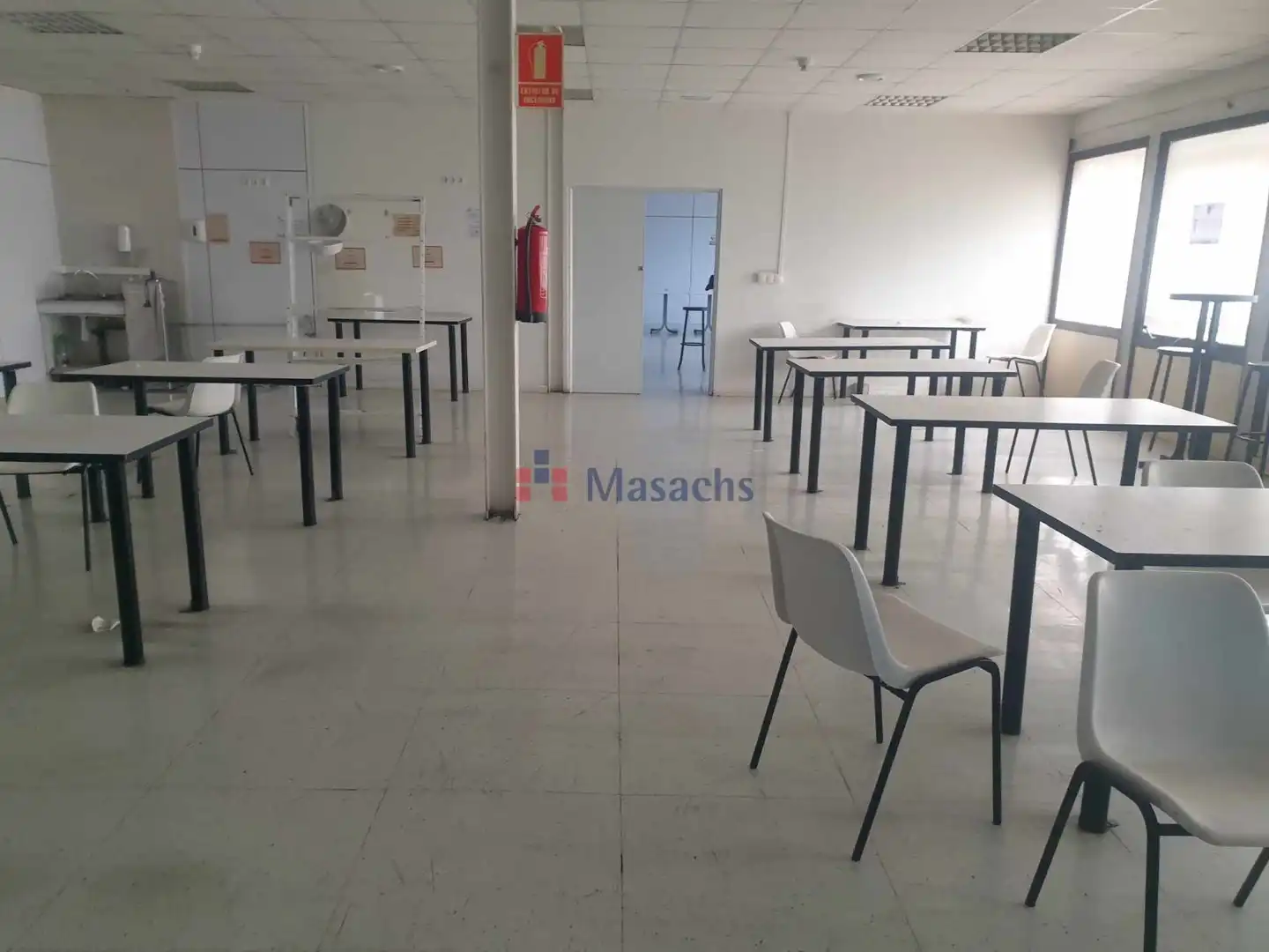 Nau industrial en venda en Valdemoro