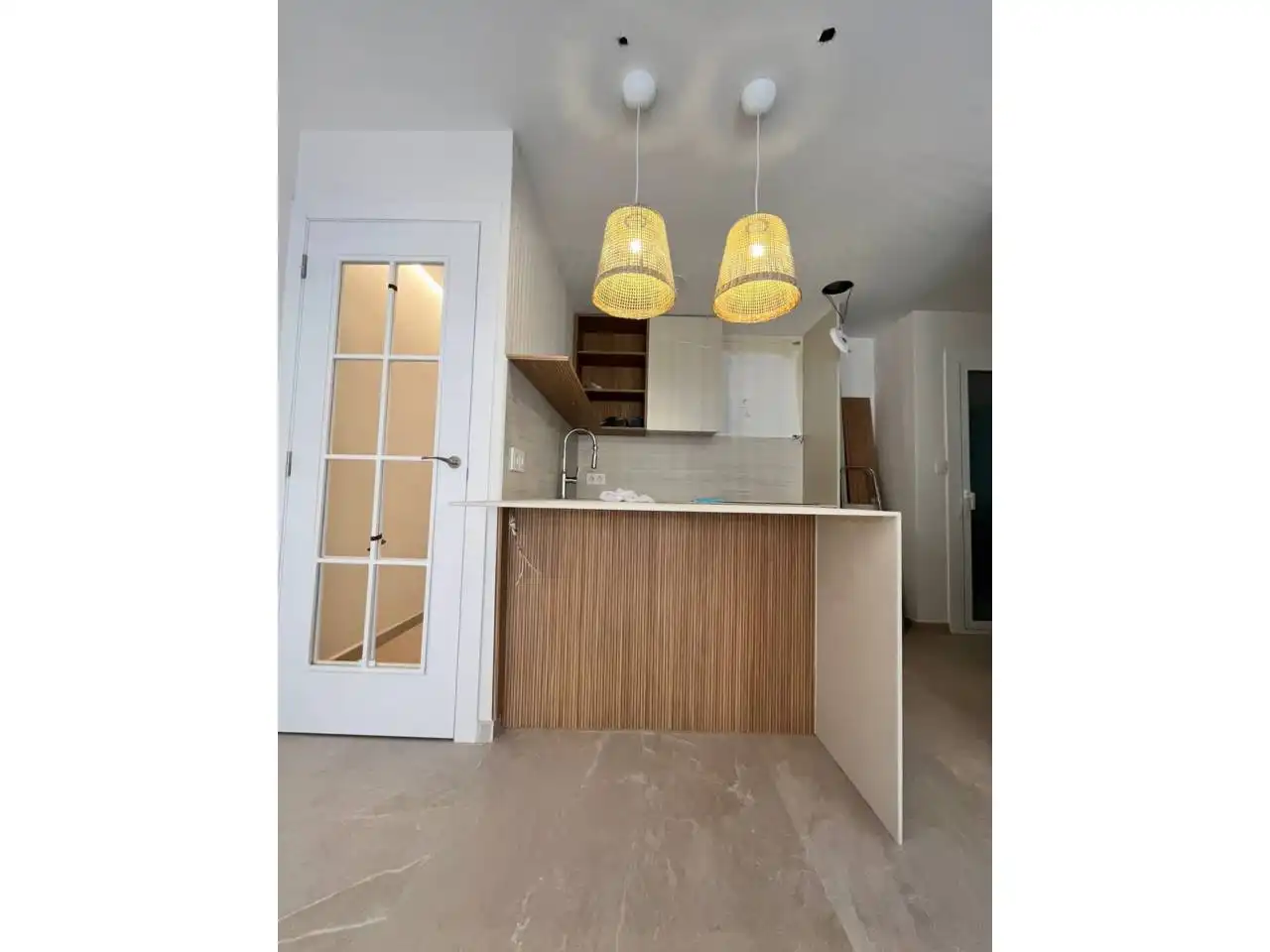 Cocina de Piso en venta en Granollers con Aire acondicionado, Calefacción y Balcón