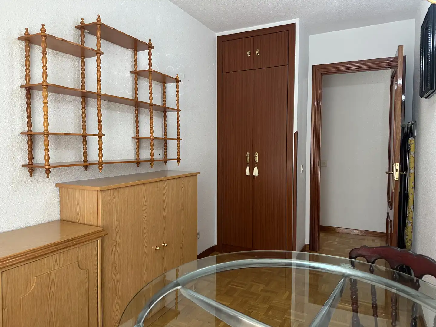 Schlafzimmer von Wohnung zum Verkauf in Rivas-Vaciamadrid mit Heizung und Abstellraum