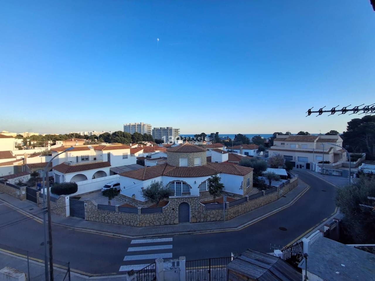 Exterior view of Flat for sale in Mont-roig del Camp  with Terrace