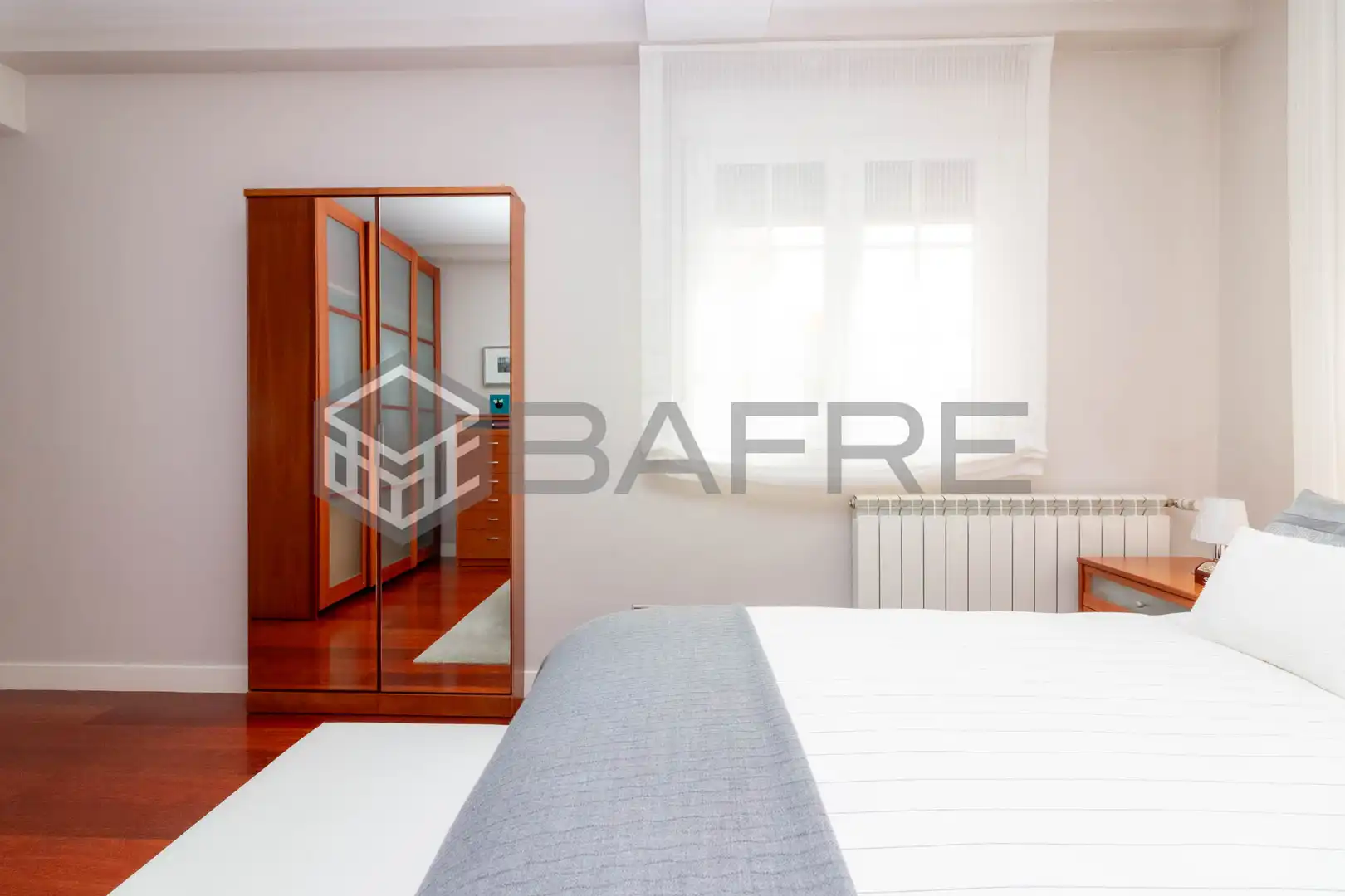 Bedroom of Attic for sale in Arganda del Rey  with Air Conditioner, Heating and Parquet flooring