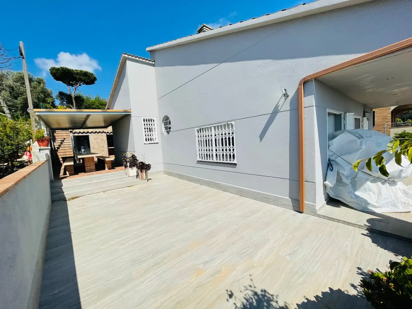 Villa mit Terrasse zum Verkauf in Mas Mora - Sant Daniel, imagen 9