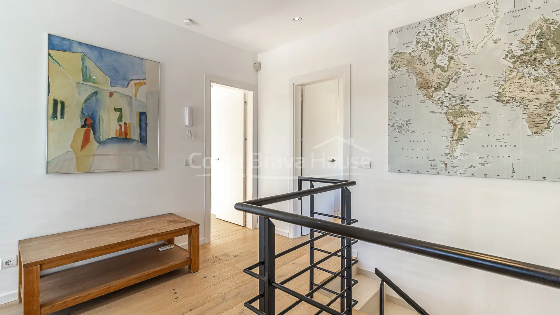 Casa amb terrassa en venda a Carrer de Josep Clarà, imagen 24