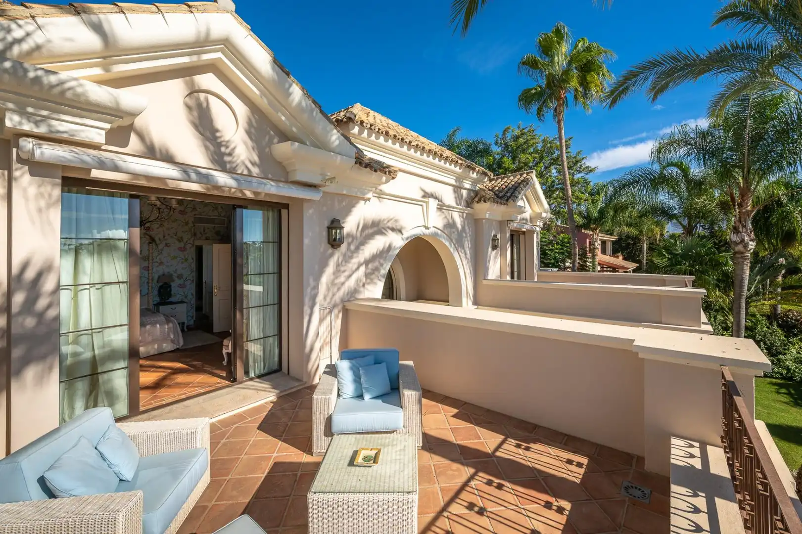 Chalet con terraza en venta en 16 (UR GUADALMINA BAJA), imagen 48