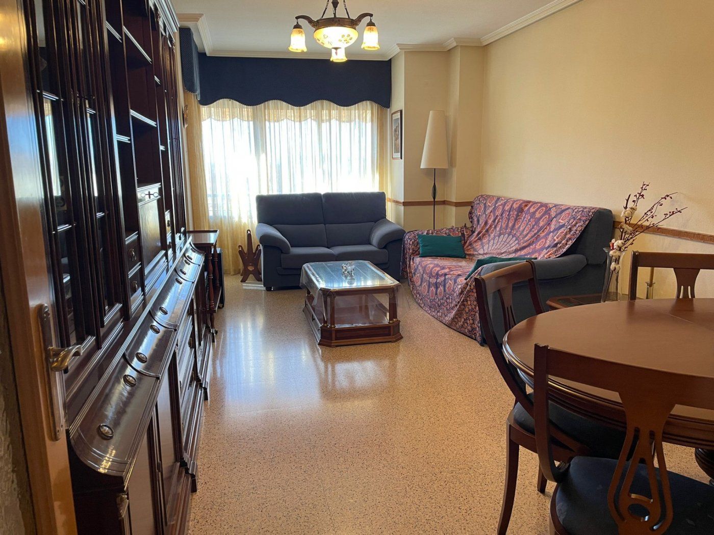 Flat to rent in Barrio de San Blas