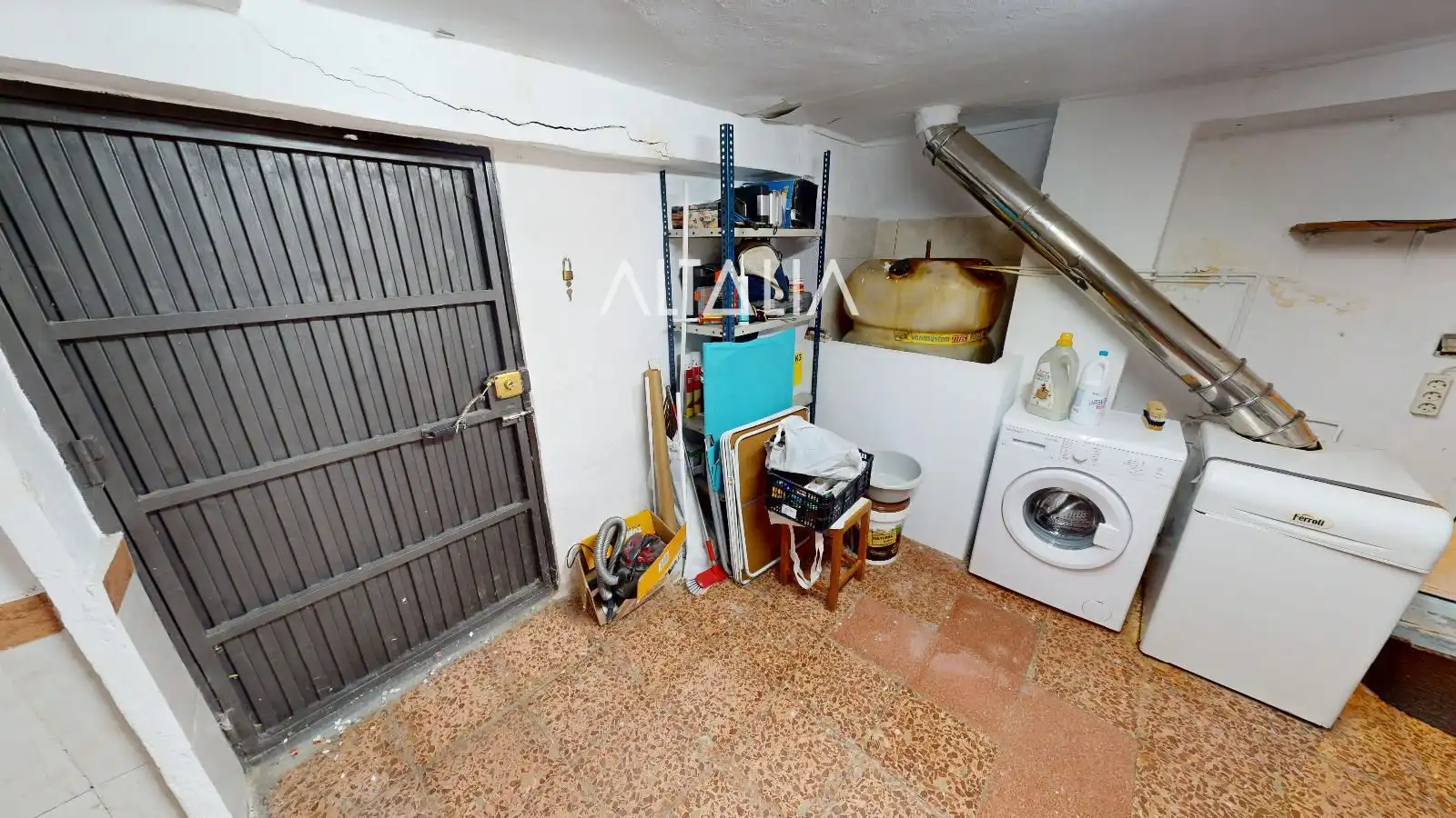 Casa adosada en venta en Fuentes con Calefacción, Terraza y Trastero
