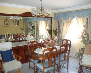 Dining room of Flat to rent in Coín