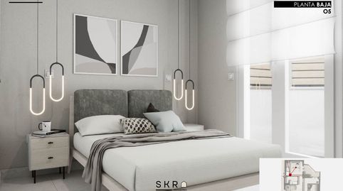 Foto 4 de Pis en venda a Calle Alemania, 4, San José - San Bernardo, Cádiz