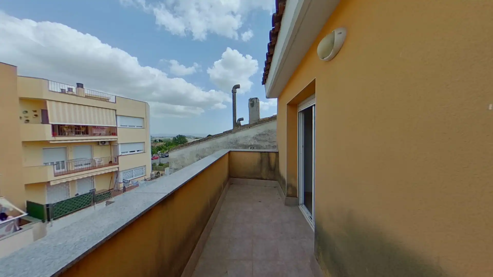 Terrace of Duplexes for sale in Torrelles de Foix  with Terrace, Storage room and Balcony