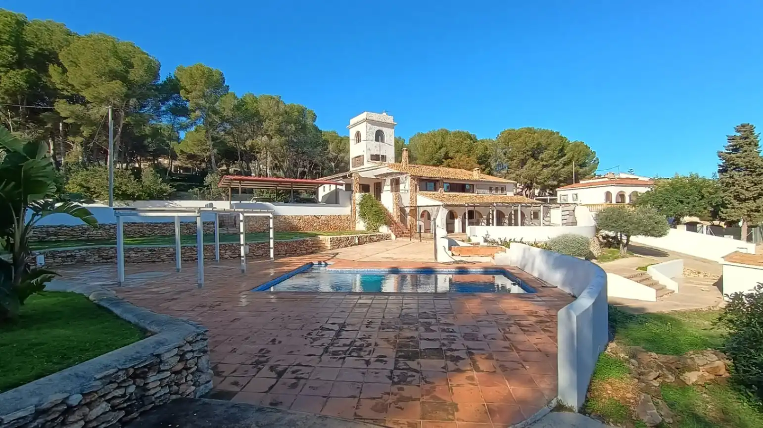 Villa avec piscine à vendre à La Fustera, imagen 30