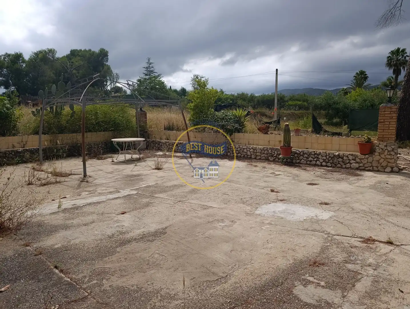Casa o xalet en venda en Ontinyent amb Jardí privat, Traster i Piscina
