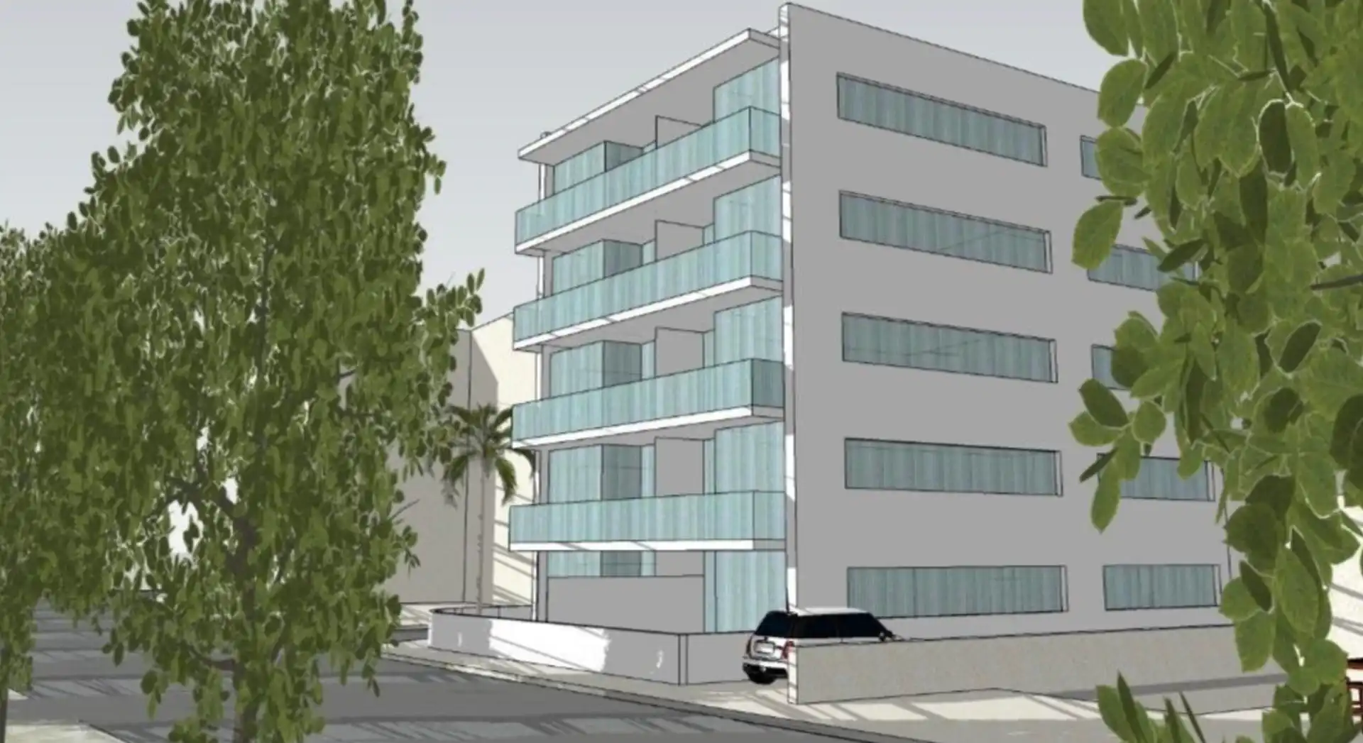 Vista exterior de Residencial en venda en Lloret de Mar