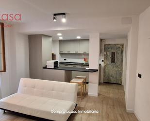 Kitchen of Apartment to rent in Segovia Capital