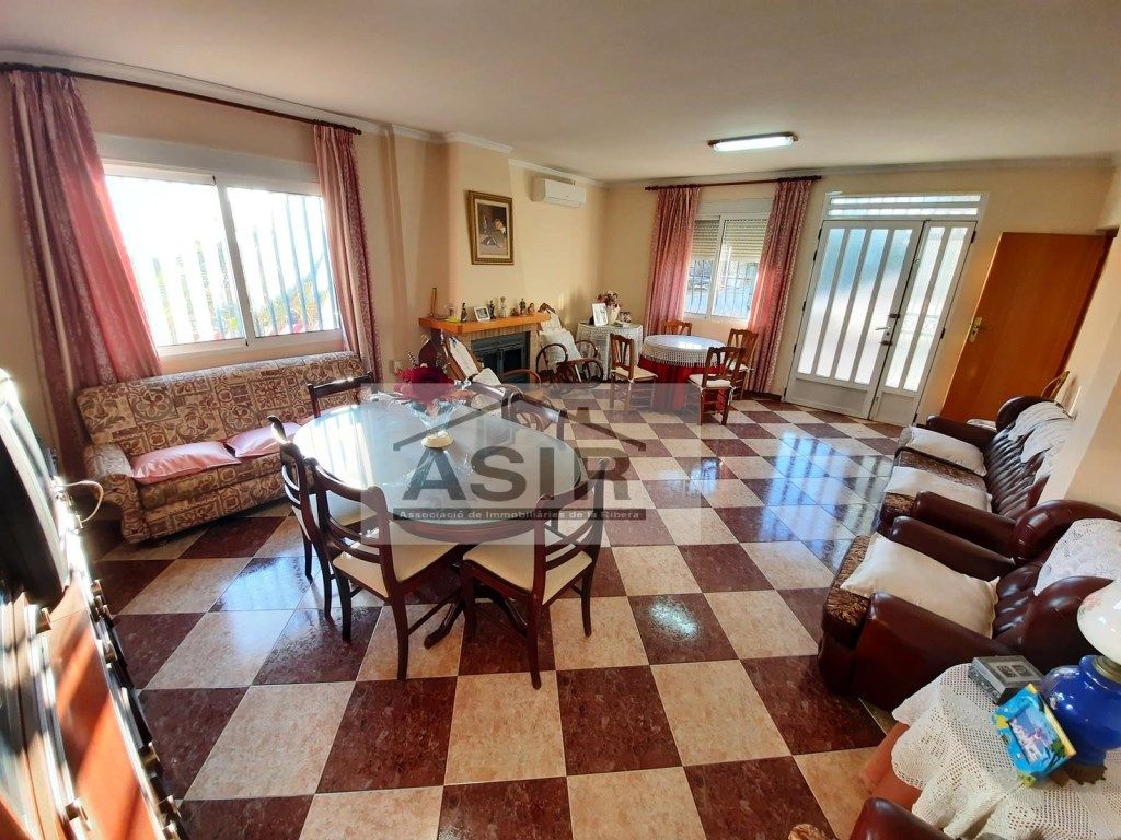 Dining room of House or chalet for sale in Tous  with Terrace