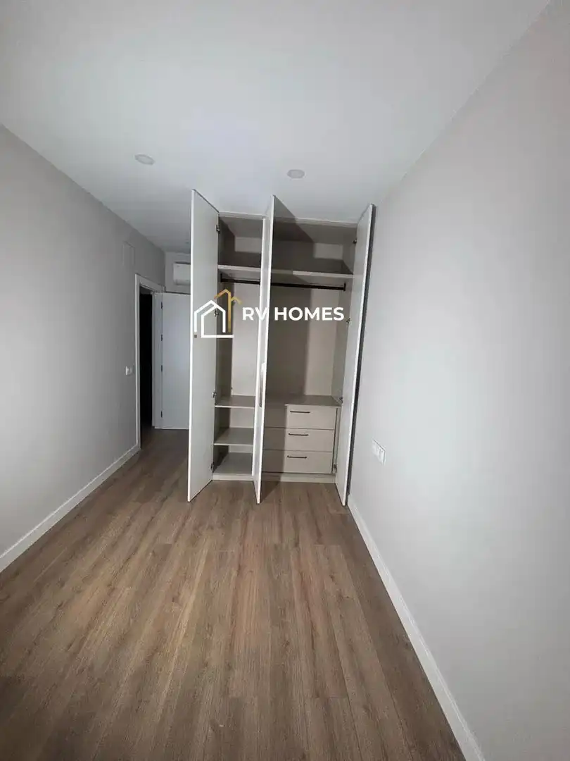 Bedroom of Flat for rent in Cáceres  with Air Conditioner and Furnished