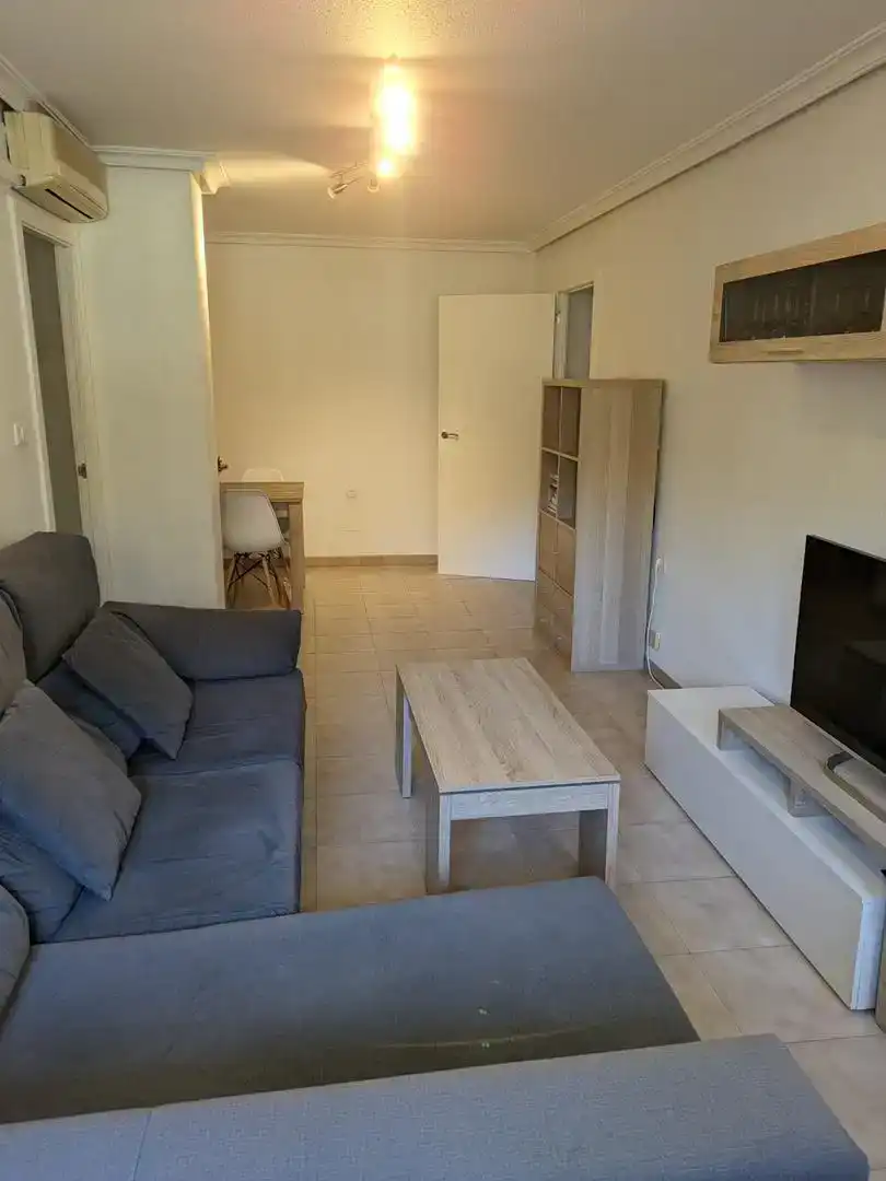 Sala d'estar de Pis en venda en Norte