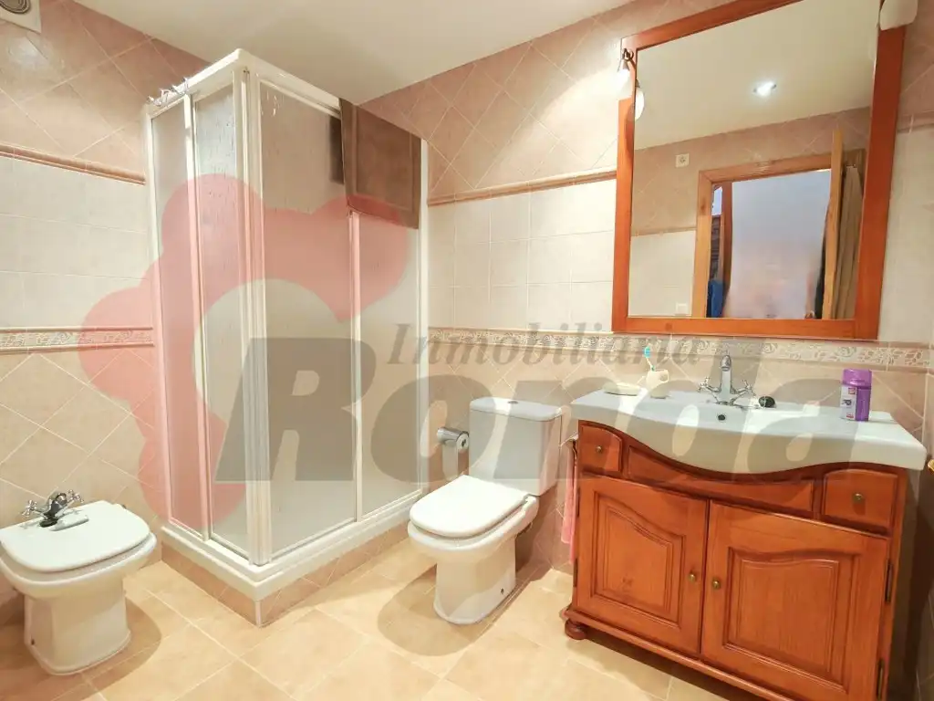 Baño de Casa o chalet en venta en Mondoñedo